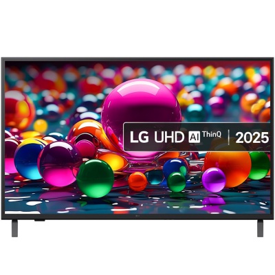 LG 50 Inch 4K Ultra HD Smart TV 50UA75006LA