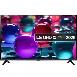 LG 43 Inch 4K Ultra HD Smart TV 43UA73006LA