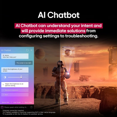 LG 50 Inch QNED AI 4K Smart TV 50QNED70A6A