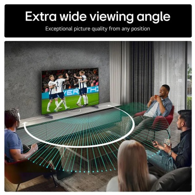 LG 42 Inch C5 OLED Evo AI 4K Smart TV OLED42C54LA