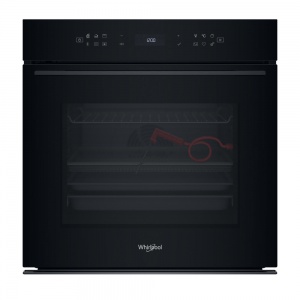 Whirlpool Electric Single Oven Black WOI78FPT1SBA