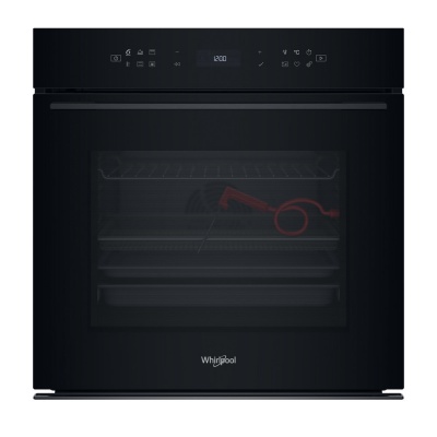 Whirlpool Electric Single Oven Black WOI78FPT1SBA