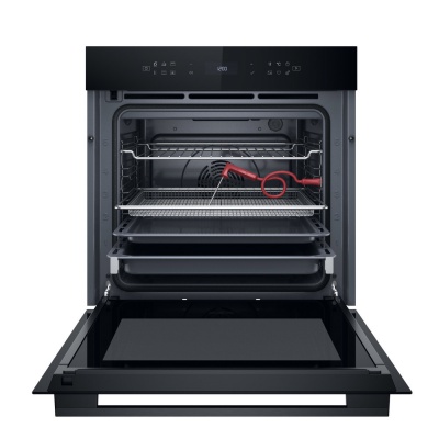 Whirlpool Electric Single Oven Black WOI78FPT1SBA