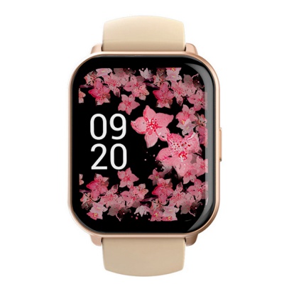 Hifuture Smart Fitness Watch Pink 181251