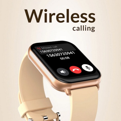 Hifuture Smart Fitness Watch Pink 181251