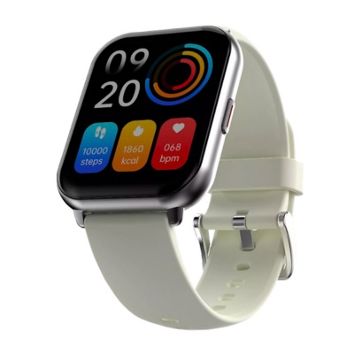 Hifuture Smart Fitness Watch White 181268