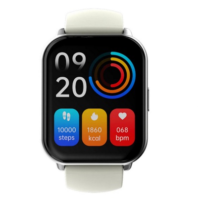 Hifuture Smart Fitness Watch White 181268