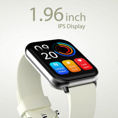 Hifuture Smart Fitness Watch White 181268