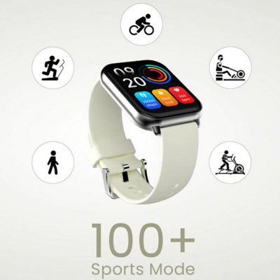 Hifuture Smart Fitness Watch White 181268