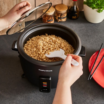 Morphy Richards 1.5L Rice Cooker and Steamer 471001
