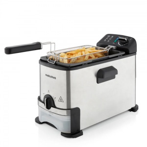 Morphy Richards 3L Filter Pro Deep Fat Fryer 482001