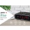 Groove Rise Alarm Clock Radio GVCR05BK