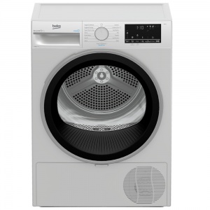 Beko 8kg Heat Pump Tumble Dryer B3T48231DW