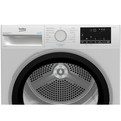 Beko 8kg Heat Pump Tumble Dryer B3T48231DW