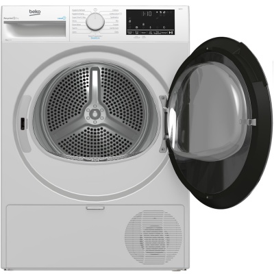 Beko 8kg Heat Pump Tumble Dryer B3T48231DW