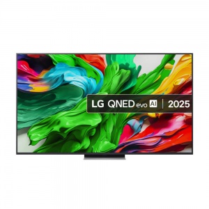 LG 65 Inch QNED87 4K Smart TV 65QNED87A6B