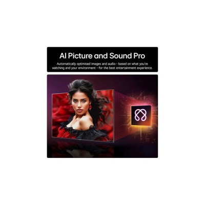 LG 65 Inch QNED87 4K Smart TV 65QNED87A6B