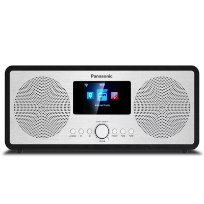 Panasonic Internet DAB Portable Radio RF-D40
