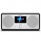 Panasonic Internet DAB Portable Radio RF-D40