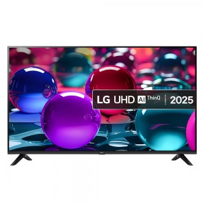 LG 55 Inch LED HDR 4K Ultra HD Smart TV 55UA73006LA