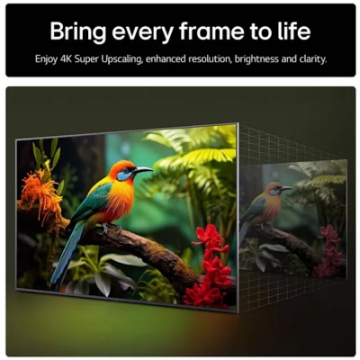 LG 55 Inch LED 4K Ultra HD HDR Smart TV 55UA75006LA