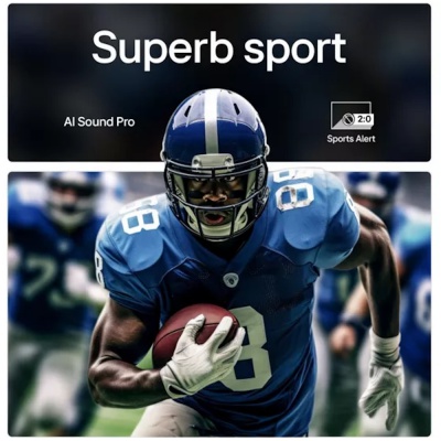 LG 55 Inch LED 4K Ultra HD HDR Smart TV 55UA75006LA