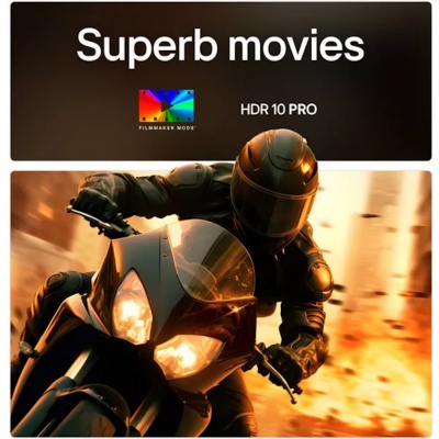 LG 55 Inch LED 4K Ultra HD HDR Smart TV 55UA75006LA