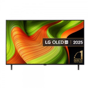 LG 48 Inch OLED AI B5 4K Smart TV OLED48B56LA