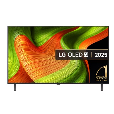 LG 48 Inch OLED AI B5 4K Smart TV OLED48B56LA