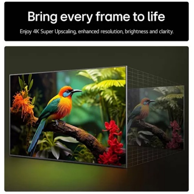 LG 65 Inch UHD LED AI UA73 4K Smart TV 65UA73006LA