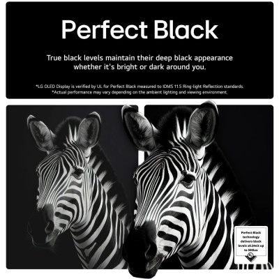 LG 48 Inch OLED AI B5 4K Smart TV OLED48B56LA