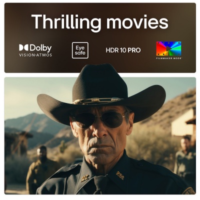 LG 48 Inch OLED AI B5 4K Smart TV OLED48B56LA