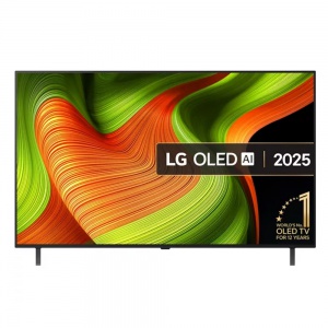 LG 55 Inch OLED AI B5 4K Smart TV OLED55B56LA