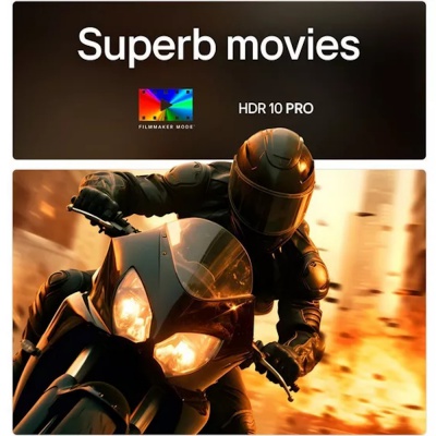 LG 65 Inch UHD LED AI UA73 4K Smart TV 65UA73006LA