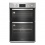 Hotpoint Built in Double Oven DIH 82D IX