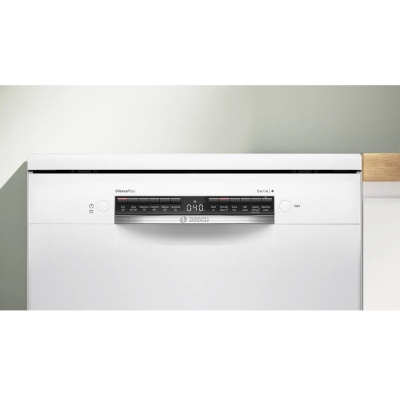 Bosch Series 4 Dishwasher White SMS4EMW06G
