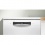 Bosch Series 4 Dishwasher White SMS4EMW06G