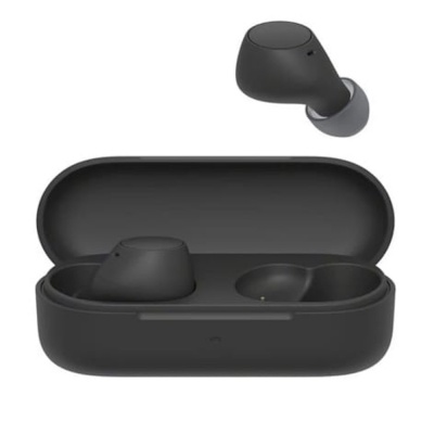 Sony Wireless Earbuds Black WFC510BCE7