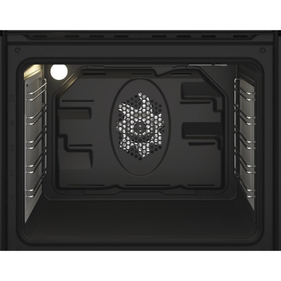 Hotpoint Built in Double Oven DIH 82D IX