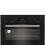 Indesit Built in Double Oven DII 10D B