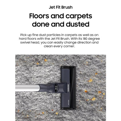 Samsung Jet 60 Turbo Stick Vacuum VS15A6031R4EU