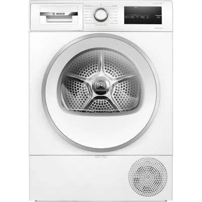 Bosch Series 4 8Kg Heat Pump Tumble Dryer WTH85224GB