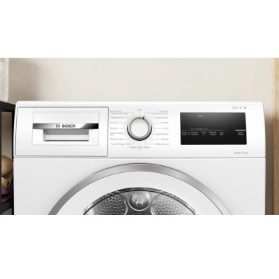 Bosch Series 4 8Kg Heat Pump Tumble Dryer WTH85224GB