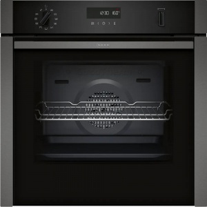 Neff N 50 Built in Single Oven B6ACH7AG7B