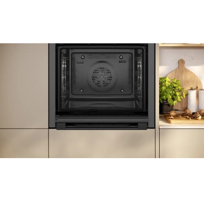 Neff N 50 Built in Single Oven B6ACH7AG7B