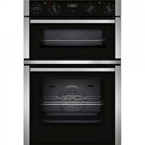 Neff N 50 Built in Double Oven U1ACE2AN3B