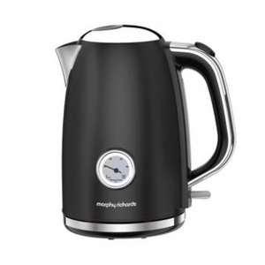Morphy Richards Boutique Kettle Graphite 980599