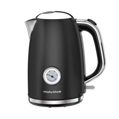 Morphy Richards Boutique Kettle Graphite 980599