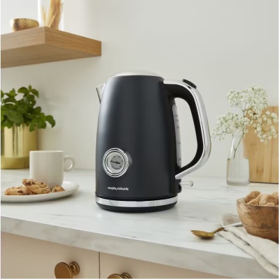Morphy Richards Boutique Kettle Graphite 980599