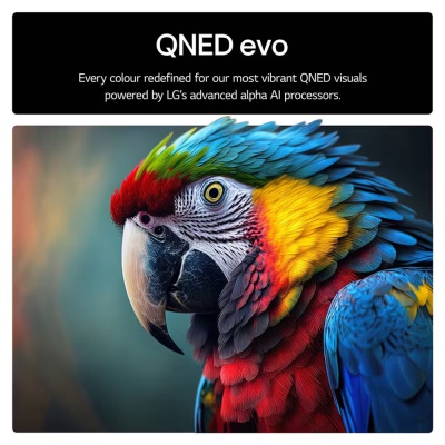 LG 75 Inch 4K MiniLED Smart TV 75QNED87A6B